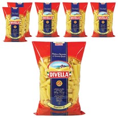 디벨라 리가토니, 500g, 6개