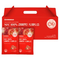 Htfarm NFC番茄汁隨身包, 100ml, 30包