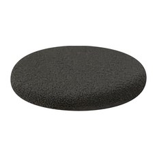 블루버킷 심플 원형 메모리폼 방석