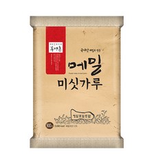 Bongpyeong_蕎麥米粉, 900g, 1個