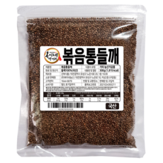 복이네먹거리 국산 볶음들깨, 300g, 1개