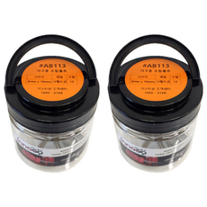 INNO TOOLS 家具用組裝螺栓 6 x 70 mm AB113, 2個