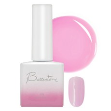 아이빛 베러톤 누드스킨 시럽 컬러 젤네일, BT-106 누드비비드핑크, 10ml, 1개