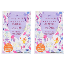 CHARLEY 雪之元 乳酸菌+胺基酸牛奶入浴劑, 50g, 2包