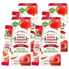 NATUREDREAM 蘋果醋隨身包 14條入, 210g, 4個