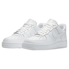 NIKE 耐吉 女款 Air Force 1 低筒鞋 DD8959-100