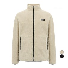 VALENCIA 高爾夫羊毛拉鍊外套