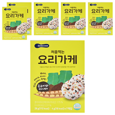 BEBECOOK 初食拌飯香鬆 牛肉蔬菜 1歲以上, 28g, 6盒