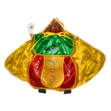 A-ONE 匯旺 動物披風布袋戲偶, 1個