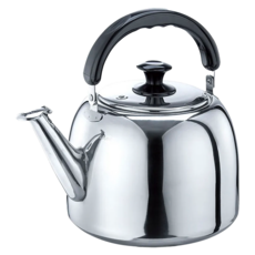 ZHENG NIU 正牛 布萊斯316不鏽鋼笛音壺, 7L, 1個