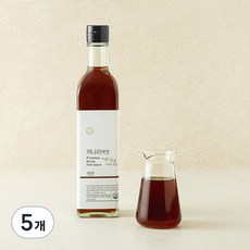 까나리액젓, 420ml, 5개