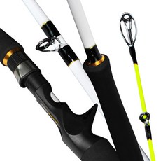 HAIDON 海東 成吉思汗 V 小章魚花枝釣竿, 白色