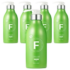 TS 패스트 샴푸 라벤더향, 500g, 5개