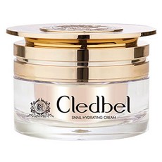 Cledbel 蝸牛保濕霜, 50ml, 1個