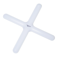 KUMHO Beongaepyo LED 圓形十字燈 50W 6500K, 單一顏色