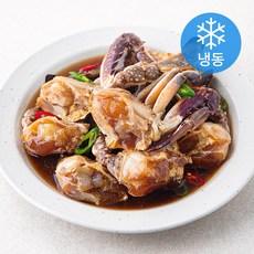 곰곰 국내산 꽃게로 만든 간장게장, 1팩