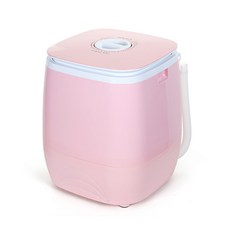 이노크아든 미니세탁기 3kg 핑크, IA-W1, UQW-400D/블랙골드투톤