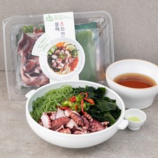 문어초회면, 393g, 1개