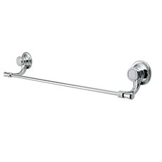 spider loc 不鏽鋼毛巾架10, 銀色, 1組