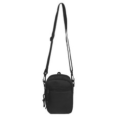 INFIOUS 男士用Taon迷你斜揹包, 黑色