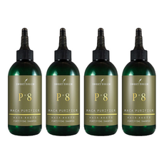 SWEET TOUCH 直覺 頭皮賦活調理淨化液, 4瓶, 200ml