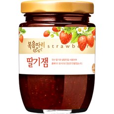 복음자리 딸기잼, 230g, 1개