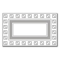 風格廚房腳踏墊, 灰色的