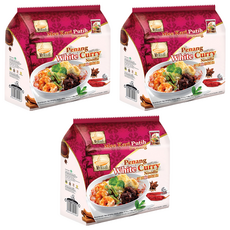 MyKuali 檳城 白咖哩風味麵, 12包