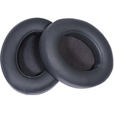 Beats Studio 2/3耳罩式耳機海綿套, 深灰色, 單品