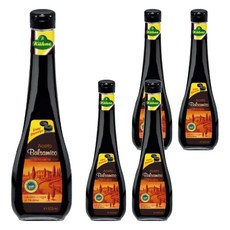 Kuhne 冠利 頂級義式葡萄醋 500ml*5瓶 (義大利風味、沙拉佐料、烤肉調味)