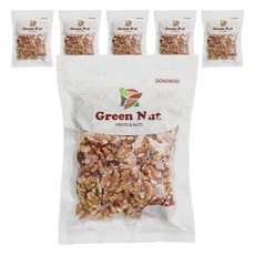 그린너트 호두, 400g, 6개