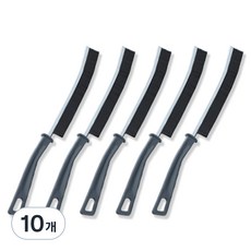 DIBLIC 超薄多用途萬能縫隙刷, 10個