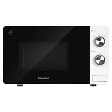 韓國 Magic Chef 平底式旋鈕微波爐 20L, MMW-W20FMBW
