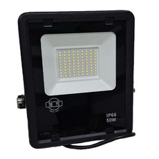 旭光 50W LED戶外投光燈 LXW/50W/865/U/120/B44 263 x 205 x 38mm 晝光色, 1個