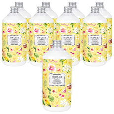 BOUQUET GARNI 香水衣物柔軟精 依蘭香 3瓶, 9瓶, 1L