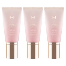 미샤 M 시그너처 리얼 컴플릿 비비크림 EX SPF30 PA++, 23호 차분한 베이지, 45g, 3개