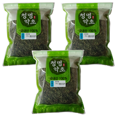 청명약초 인진쑥, 300g, 1개입, 3개