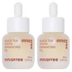 INNISFREE 紅茶極效修護精華油, 30ml, 2瓶