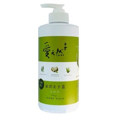 Snow White 白雪 愛天然滋潤洗手露, 550g, 1件