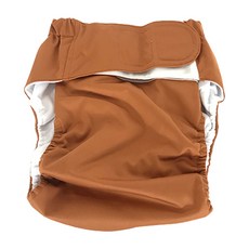 成人尿布 棕色 NO.09, 1件, 1個