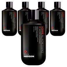 폴메디슨 옴므 워터화이트닝 에센스 올인원, 211ml, 5개