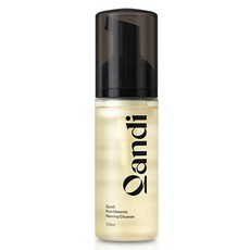 Qandi Pure Ernest 晨間潔面乳, 150ml, 1入