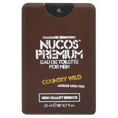 妞克斯Nucos 口袋香水 怪奇物語, 20ml, 1盒