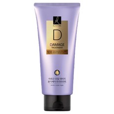엘라스틴 데미지 윤기케어 10X 트리트먼트, 300ml, 1개