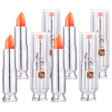 Luain 不可磨滅的反轉唇膏, 4支, #01