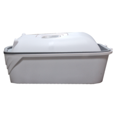 Kiyodo 兩用貓砂盆, OT-0116, 1個