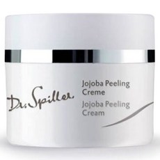 Dr. Spiller 荷荷巴去角質霜, 50ml, 1入