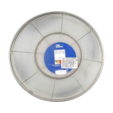 YOSHIKAWA 吉川 日本18-8不銹鋼圓篩籃 28cm, SH-8614, 1個