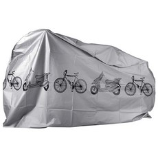 AS 機車罩 塑膠材質, 210 x 100cm, 1件