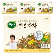 Sempio 膳府 純作決明子茶, 8g, 20包, 4盒